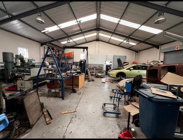 INDUSTRIAL FOR SALE IN MKONDENI